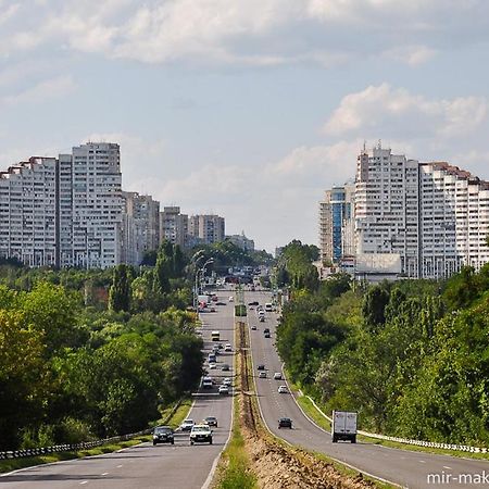 Vasile Alecsandri 60 Ap 49 Chisinau Bagian luar foto