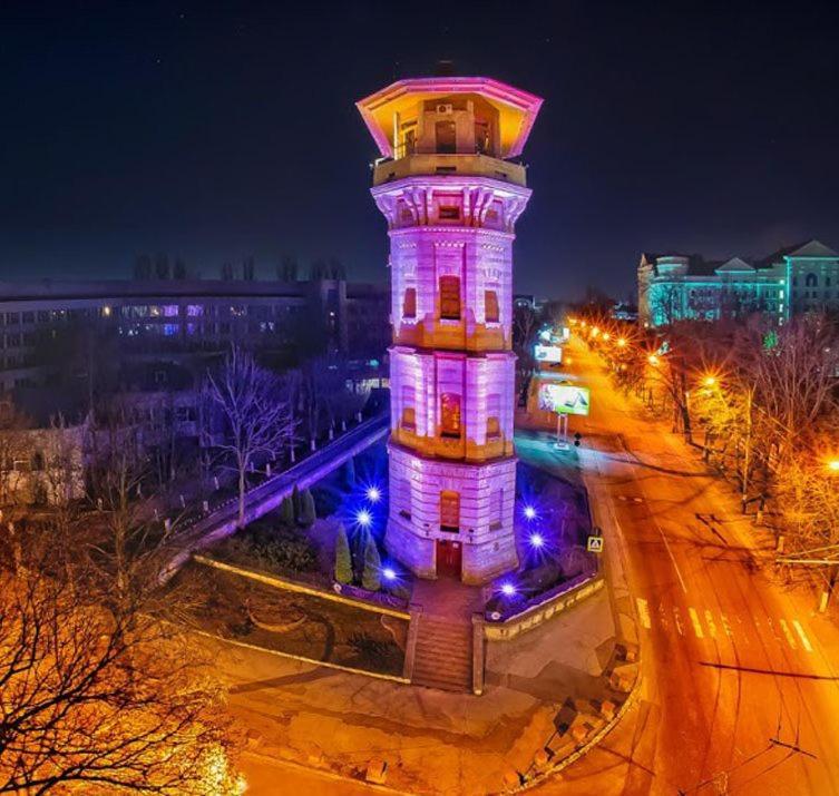 Vasile Alecsandri 60 Ap 49 Chisinau Bagian luar foto