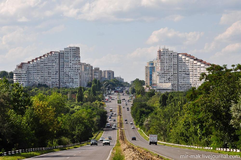 Vasile Alecsandri 60 Ap 49 Chisinau Bagian luar foto
