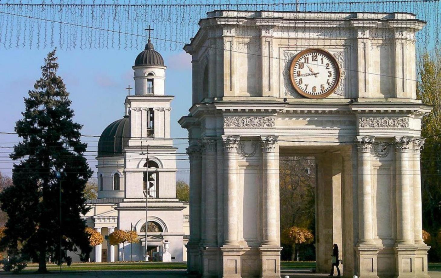 Vasile Alecsandri 60 Ap 49 Chisinau Bagian luar foto